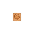 Matoir Craftool® Mini Trèfle 3D - Fourniture maroquinerie cuir
