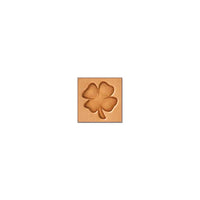 Matoir Craftool® Mini Trèfle 3D - Fourniture maroquinerie cuir