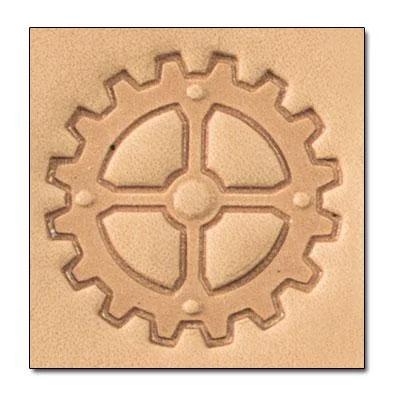 Matoir Craftool® Pignon  3D - Fourniture maroquinerie cuir