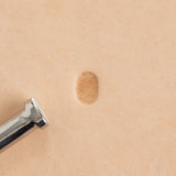 Matoir De Fond Ovale À Carreaux - #2 - Vue principale