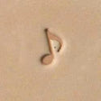 Matoir E571 Craftool® Pour Notes De Musique - Fourniture maroquinerie cuir