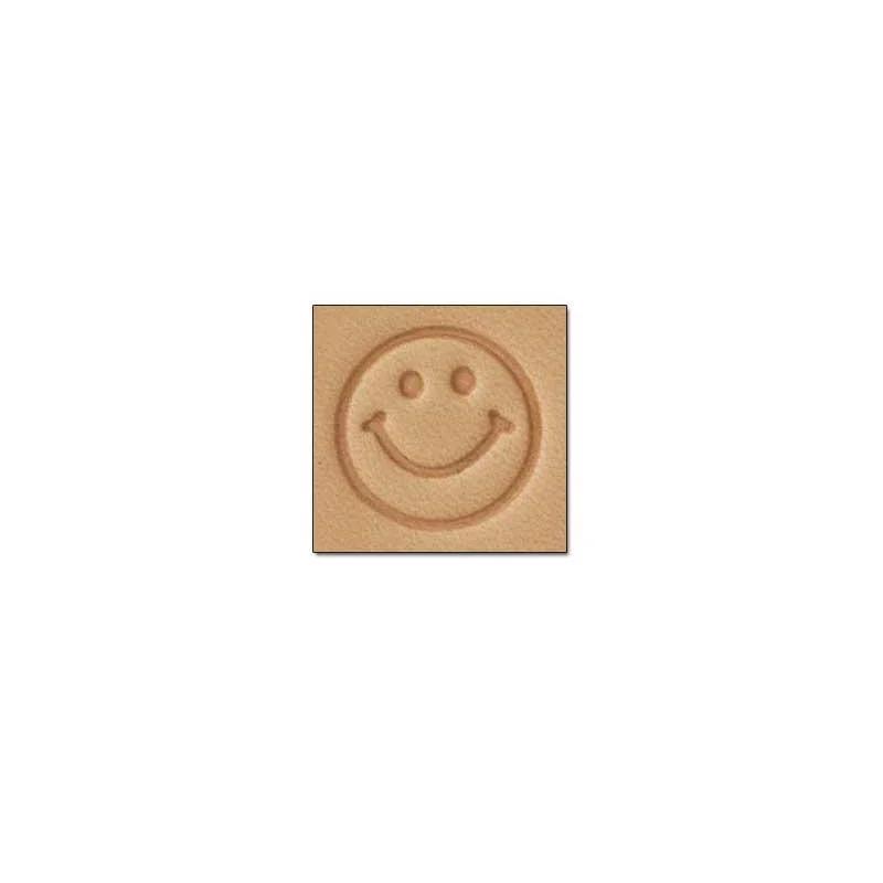 Matoir E676 Craftool® Happy Face - Fourniture maroquinerie cuir
