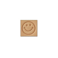 Matoir E676 Craftool® Happy Face - Fourniture maroquinerie cuir