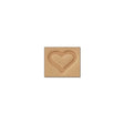 Matoir E678 "Heart Craftool®" (Cœur De Crafouille) - Fourniture maroquinerie cuir