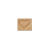 Matoir E678 "Heart Craftool®" (Cœur De Crafouille) - Fourniture maroquinerie cuir
