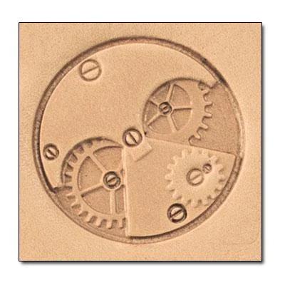 Matoir Heure Craftool® En 3D - Fourniture maroquinerie cuir