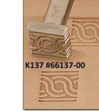 Matoir K137 Craftool - Fourniture maroquinerie cuir