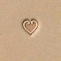 Matoir O85 Craftool® Pour Le Coeur - Fourniture maroquinerie cuir