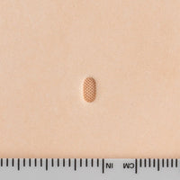 Matoir Ovale À Carreaux Pour Fiche D'Information - #1 - Détail produit