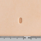 Matoir Ovale À Carreaux Pour Fiche D'Information - #1 - Détail produit