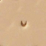 Matoir U851 Craftool® Pieds De Mule - Fourniture maroquinerie cuir