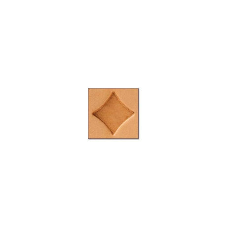 Mini Matoir 2D Craftool® Diamant - Fourniture maroquinerie cuir