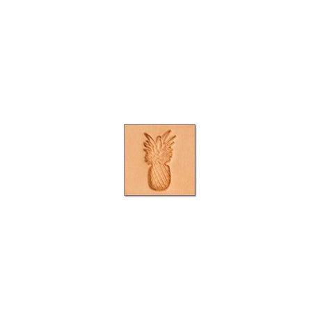 Mini Matoir 3D Craftool® Ananas - Fourniture maroquinerie cuir