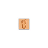 Mini Matoir 3D Craftool® Ananas - Fourniture maroquinerie cuir