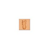 Mini Matoir 3D Craftool® Ananas - Fourniture maroquinerie cuir