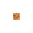 Mini Matoir 3D Craftool® Poulpe - Fourniture maroquinerie cuir