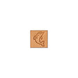 Mini Matoir Craftool® 2D Dauphin - Fourniture maroquinerie cuir