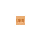 Mini Matoir Craftool® 2D Usa - Fourniture maroquinerie cuir