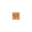 Mini Matoir Craftool® 3D Ours Du Sud-Ouest - Fourniture maroquinerie cuir