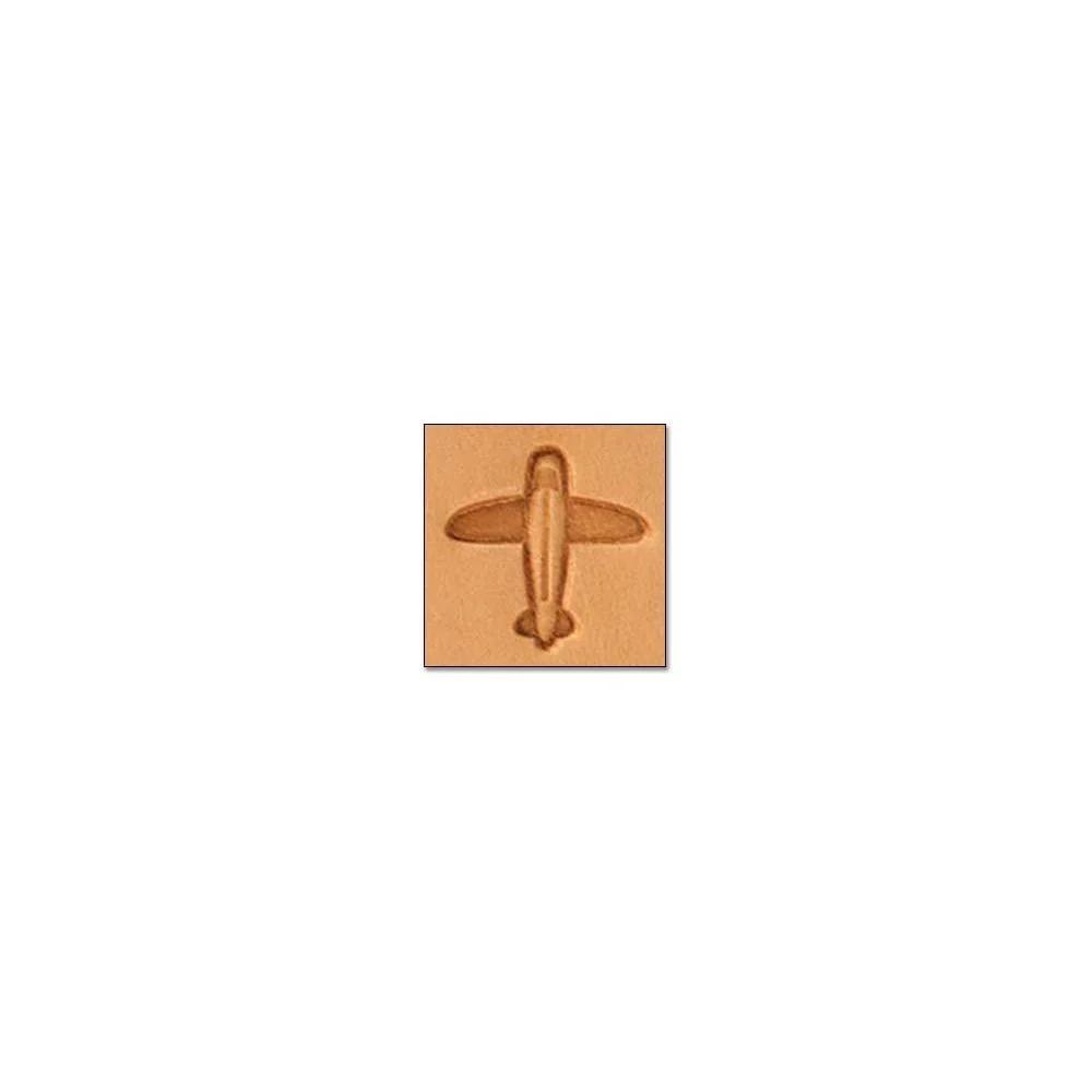 Mini Matoir Craftool® Avion 3D - Fourniture maroquinerie cuir