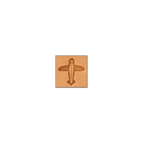 Mini Matoir Craftool® Avion 3D - Fourniture maroquinerie cuir