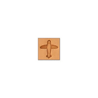 Mini Matoir Craftool® Avion 3D - Fourniture maroquinerie cuir