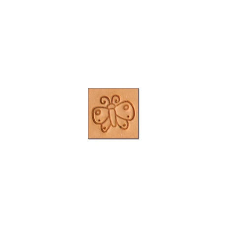 Mini Matoir Craftool® Papillon 2D - Fourniture maroquinerie cuir