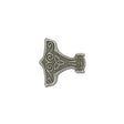Mjolnir Concho 1-1/8" X 1" (29 X 25 Mm) - Fourniture maroquinerie cuir