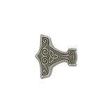 Mjolnir Concho 1-1/8" X 1" (29 X 25 Mm) - Fourniture maroquinerie cuir