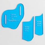 Modèle De Fourreau Pour Couteau De Poche Tandypro®. - Vue principale