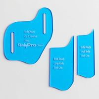 Modèle De Fourreau Pour Couteau De Poche Tandypro®. - Vue principale
