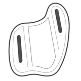 Modèle De Fourreau Pour Couteau De Poche Tandypro®. - Vue alternative