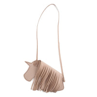 Modèle de papier à bandoulière licorne - Zoom détaillé