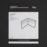 Modèle de papier à deux volets Dillon - Vue alternative