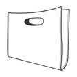 Modèle de papier d’embrayage Calico - Vue principale