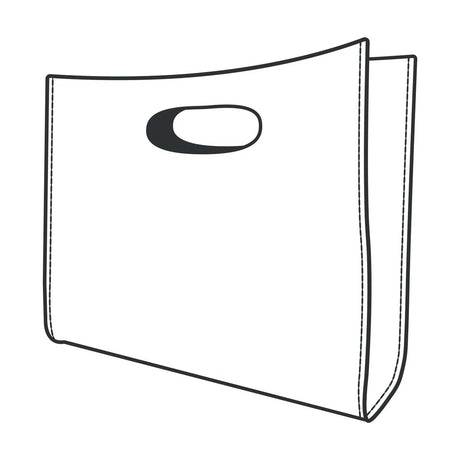 Modèle de papier d’embrayage Calico - Vue principale