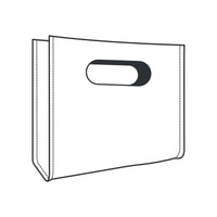 Modèle de papier d’embrayage Mini Calico - Vue principale