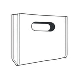 Modèle de papier d’embrayage Mini Calico - Vue principale