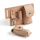 Modèle de papier de ceinture à outils Indiana - Zoom détaillé
