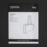 Modèle de papier de sac à main Melrose - Vue alternative