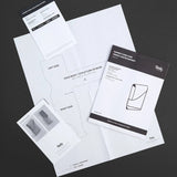 Modèle de papier pour porte-cartes Ramsey - Détail produit