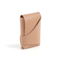 Modèle de papier pour porte-cartes Ramsey - Zoom détaillé