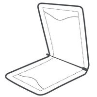 Modèle De Pince À Billets Tandypro®. - Vue alternative