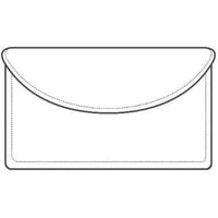Modèle De Pochette Tandypro® Clutch Wallet - Fourniture maroquinerie cuir