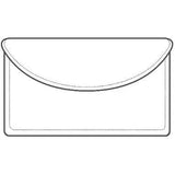 Modèle De Pochette Tandypro® Clutch Wallet - Fourniture maroquinerie cuir