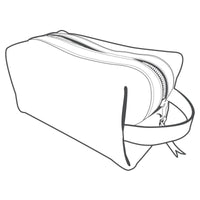 Modèle De Trousse À Pharmacie Tandypro®. - Fourniture maroquinerie cuir