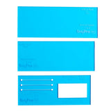 Modèle Original De Porte-Billets Tandypro®. - Vue principale