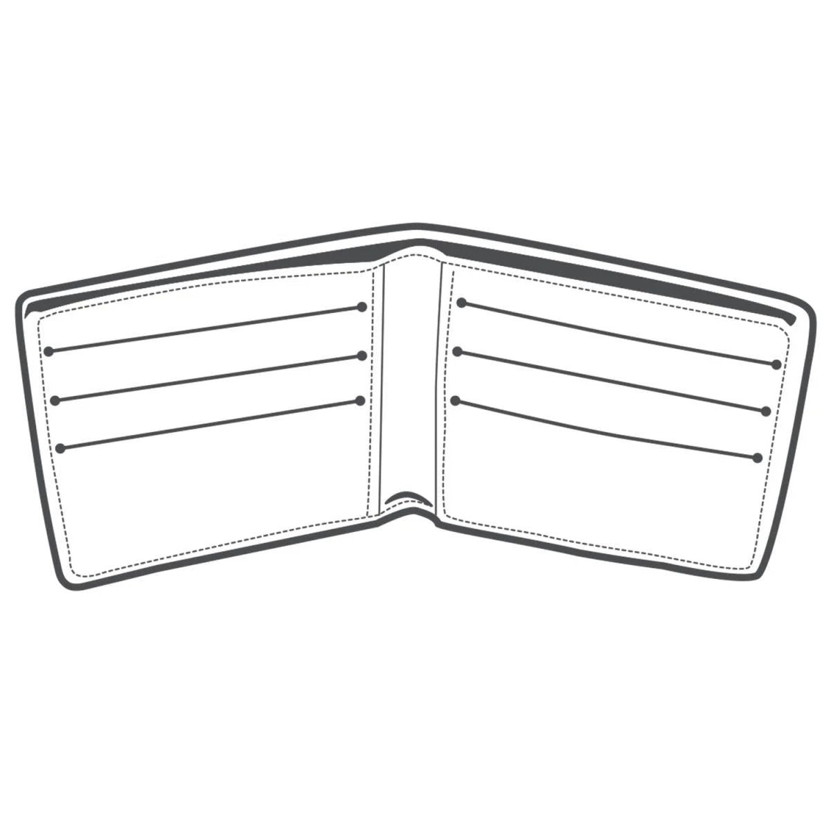 Modèle Original De Porte-Billets Tandypro®. - Zoom détaillé