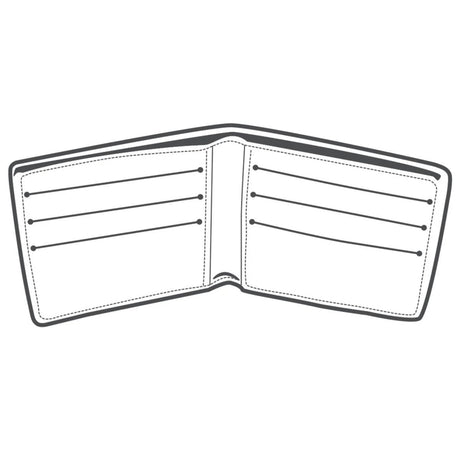 Modèle Original De Porte-Billets Tandypro®. - Zoom détaillé
