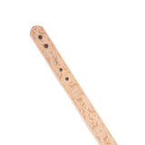 Courroie Florale En Relief Vierge 1-1/2" (38 Mm)